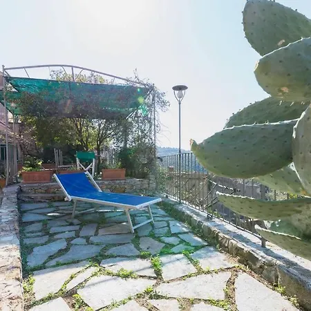La Casa Di Sandra A * Noli