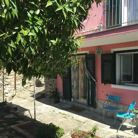 La Casa Di Sandra A Noli