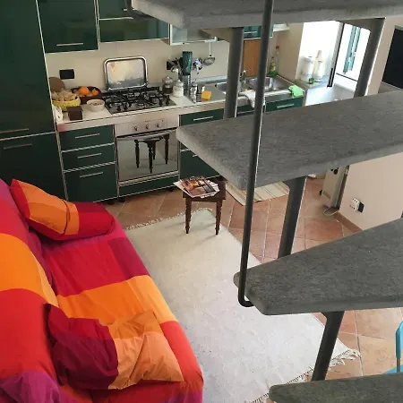 Holiday home La Casa Di Sandra A *