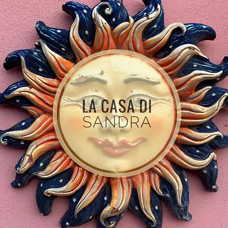 La Casa Di Sandra A * Noli