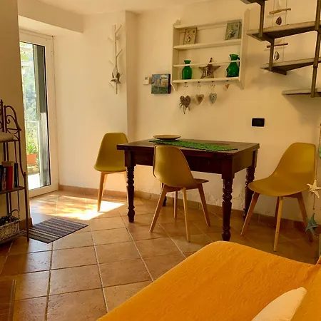La Casa Di Sandra A Holiday home Noli